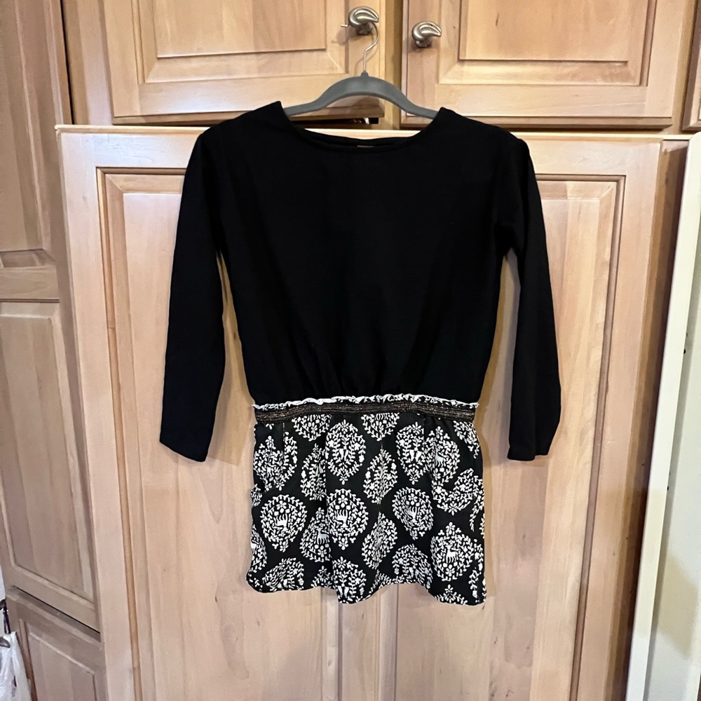 Girls Tea Collection  Dress Size 7